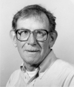 Bill Ericson, chair (1969–1977), retired in 1995. - ericson