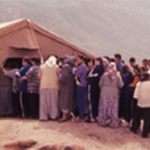 Refugee Camps, 1999