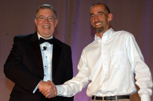 2012 Edward C. Bryant Scholarship Award winner Mark Dahlke