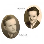 Fellegi age 13, 8