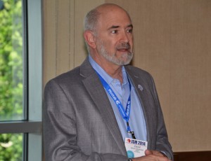 ASA President-elect David Morganstein (2015 president)