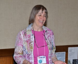 ASA President-elect Jessica Utts (2016 president)