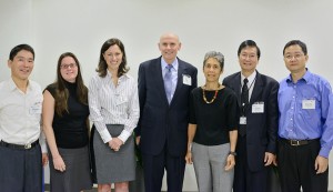 Shuyen Ho (GSK), Margaret Polinkovsky (GSK), Sara Hughes (GSK), Greg Campbell (FDA) Liz DeLong (Duke), Shein-Chung Chow (Duke), Xiaofei Wang (Duke)