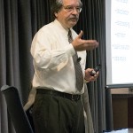 Paul Biemer of RTI International presented a short course titled Total Survey Error Paradigm in Practice.