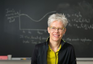 Susan Murphy, 2013 MacArthur Fellow