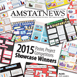 July Amstat News 2015