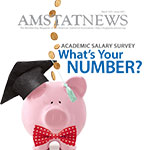 March Amstat News 2015