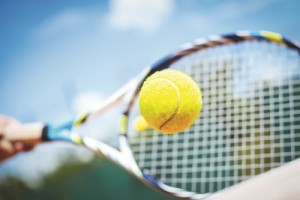 Thinkstock photo. The March issue of JQAS features an article asking: “Is There a Pythagorean Theorem for Winning in Tennis?”