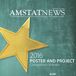 August Amstat News 2016