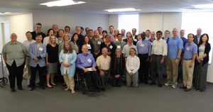 More than 40 department chairs from more than 25 states attended a workshop at the ASA headquarters.