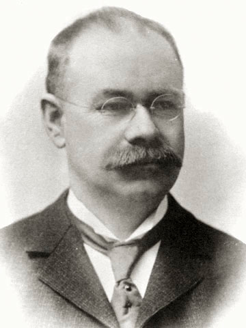 Herman Hollerith (1860–1929) | Amstat News