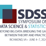 SDSS to Bridge Gap Between Statistics, Data Science in June