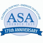 Let the Celebrations Begin: ASA Enters 175th Year