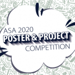 ASA 2020 Poster and Project Competition