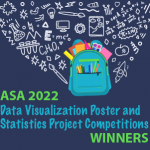 ASA Announces Winners of 2022 Data Visualization Poster and Statistics Project Competitions