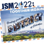 JSM 2022: Together Again