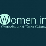 Women in Statistics and Data Science Participants Talk Issues, Celebrate Diverse Voices