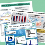 ASA 2023 Data Visualization Poster & Project Statistics Competition Winners