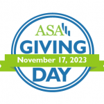 Empower Progress: Donate on ASA Giving Day