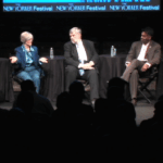 Nancy Flournoy, second from left...