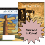 past issues of Amstat News