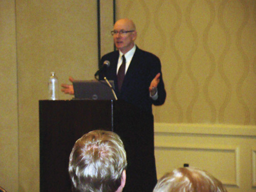 Don Ryan talks about statistical analytics in marketing decisionmaking.