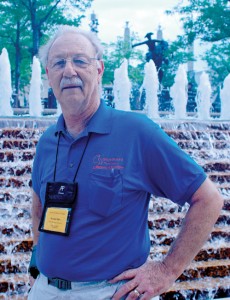 Randall Miller (Plant City High School in Florida) has attended 15 out of the last 16 readings of the AP Statistics exam.