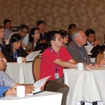 Attendees at the CE course: Introduction to Bayesian Methods and Software for Data Analysis.