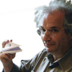 Persi Diaconis, an author of Magical Mathematics Photo courtesy of Susan Holmes