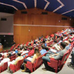 The NESSIS Symposium audience
