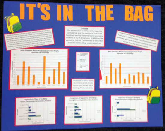 Math Statistics Poster Assignment Examples Statistics Poster and Project Competition Winners