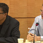 Workshop co-organizers Raghu Ramakrishnan of Microsoft and John Lafferty from The University of Chicago discuss what is meant by the analysis of Big Data.