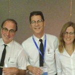 The Imposteriors, from left: Michael Jordan, Don Hedeker, Brad Carlin, Jennifer Hill, and Mark Glickman