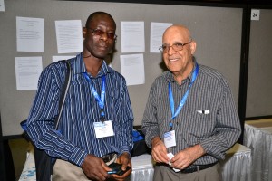 Olatunde Adibayo Adeoti of Bowen University, Nigeria, and Morteza Marzjarani