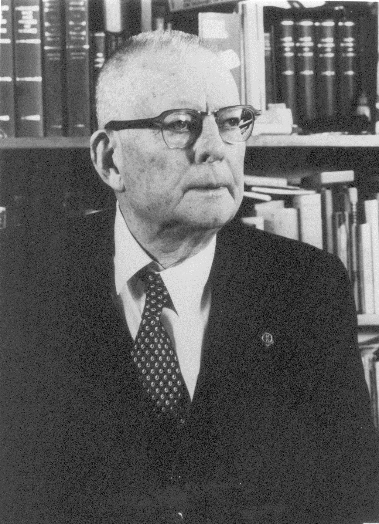 W. Edwards Deming (1900—1993) | Amstat News