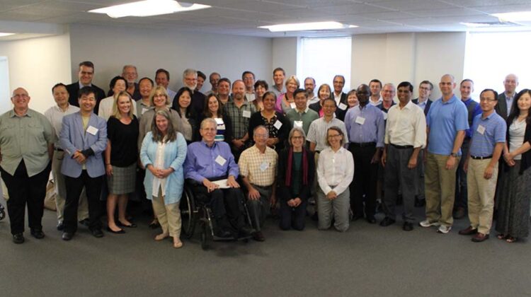 More than 40 department chairs from more than 25 states attended a workshop at the ASA headquarters.