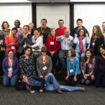 Participants of the inaugural Media Training Workshop for all ASA members held at ASA headquarters November 15–16
