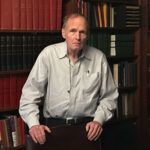 Fritz Scheuren (in the Deming Library in Alexandria, Virginia), senior fellow and vice president in the Center for Excellence in Survey Research at NORC, has been awarded the 2017 Deming Lecture Award.