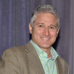 Michael Bender accepted the SPAIG Award for the National Science Foundation and US Census Bureau.