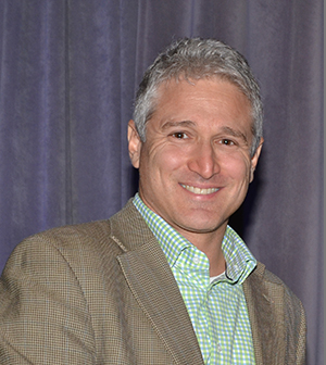 Michael Bender accepted the SPAIG Award for the National Science Foundation and US Census Bureau.