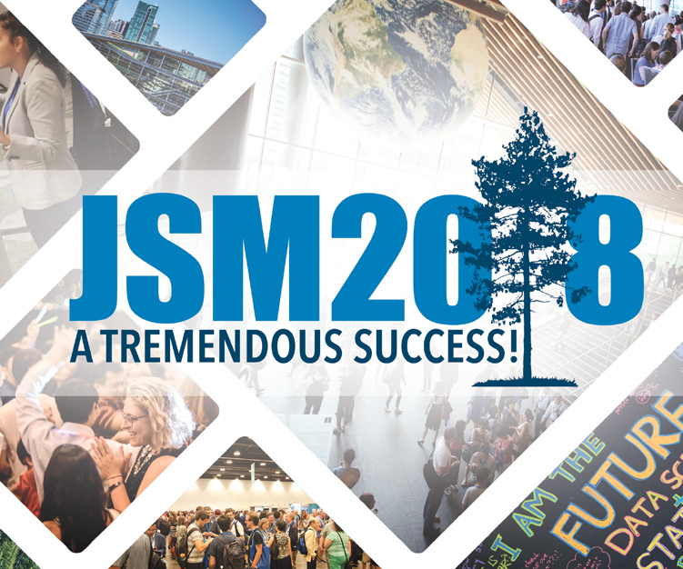 JSM2018 Amstat News