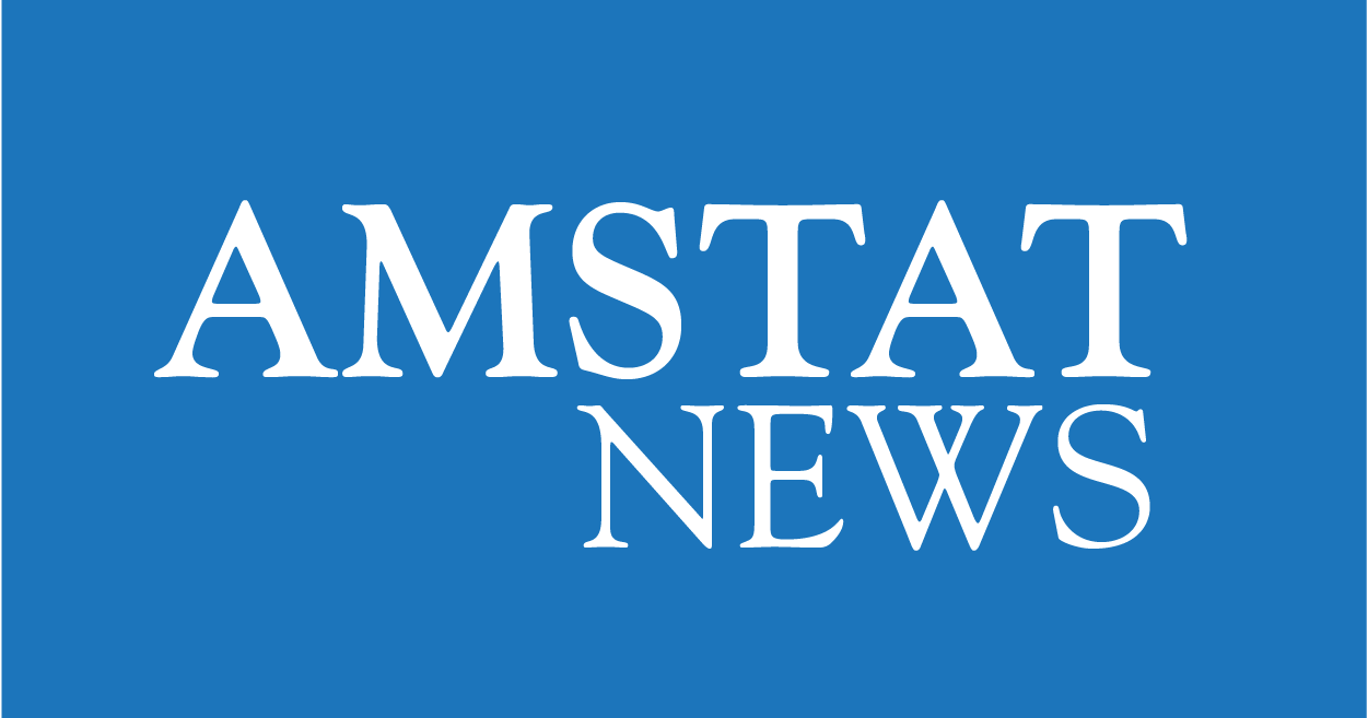 Amstat News - Monthly Membership Magazine of the American ...
