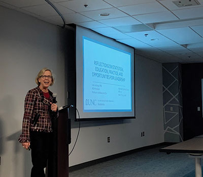 2018 ASA President Lisa LaVange discusses her own stories of significance in a talk about how specific decisions affected her career trajectory.