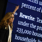 Regina Nuzzo teaches her short course, “Communicating Quantitative Information Is Hard! Strategies for Success,” during this year’s Women in Statistics and Data Science Conference in Bellevue, Washington.