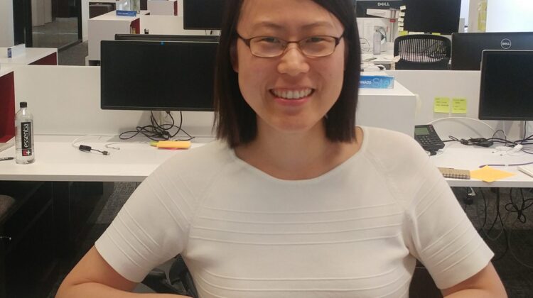 Diana Cai