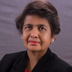 Photo shows Amita Manatunga will be the Elizabeth L. Scott Lecturer at JSM 2020 in Philadelphia, Pennsylvania.