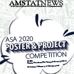 Cover of August Amstat News that links to PDF