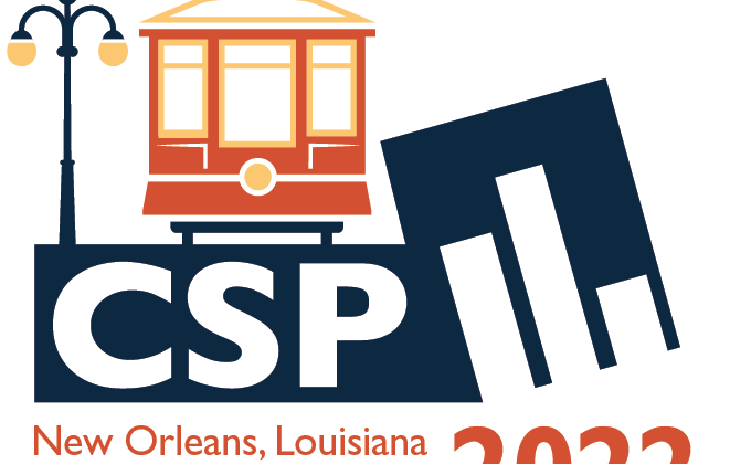 CSP 2022 Logo