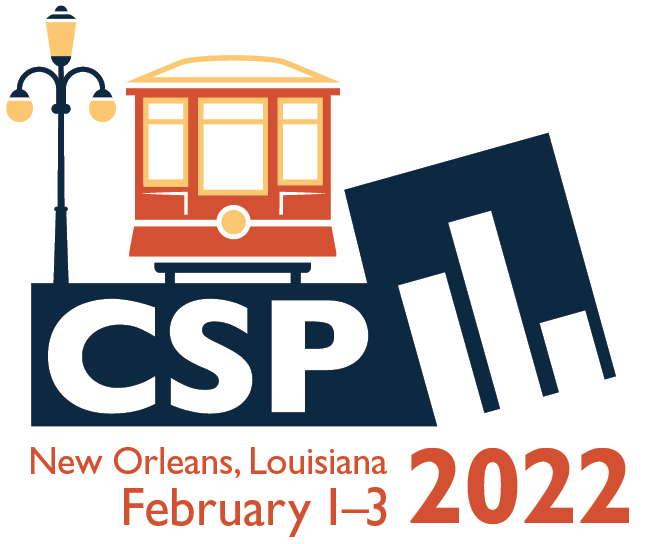 CSP 2022 Logo