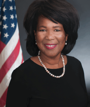 Peggy Carr